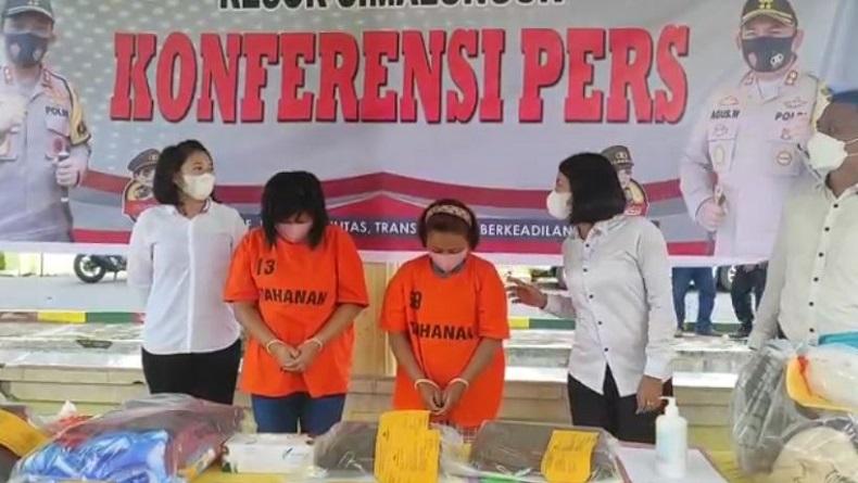 Dendam Tak Diberi Ngutang, 2 Ibu-Ibu di Simalungun Bunuh Tetangga, lalu Digantung