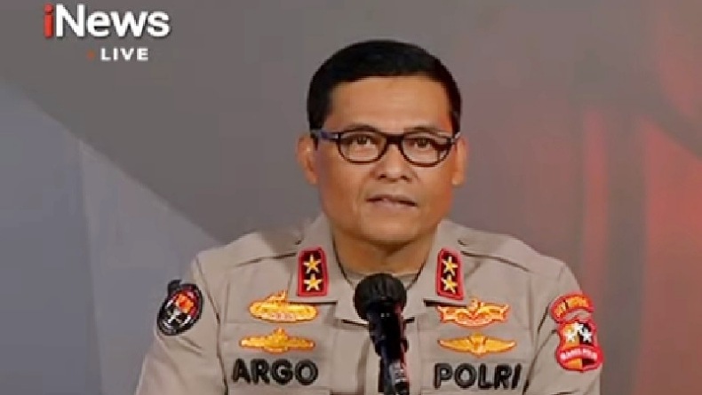 10 Terduga Teroris di Merauke Baiat ke ISIS, Polri: Rencana Mereka Teror Gereja
