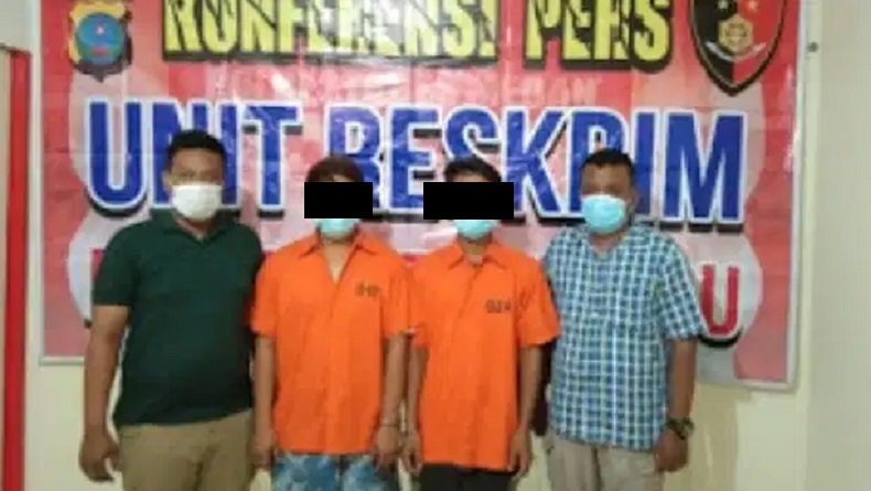title Patungan Beli Sabu, 2 Pemuda di Medan Ditangkap Patungan Beli Sabu, 2 Pemuda di Medan Ditangkap