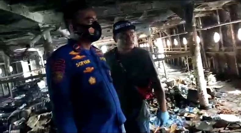 Polres Sula Periksa 14 ABK KM Karya Indah