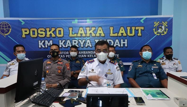 Data Korban KM Karya Indah Tidak Sesuai Manifes, KSOP: Itu Tanggung Jawab Perusahaan Kapal
