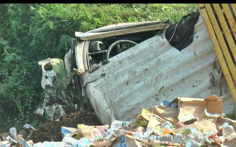 Kecelakaan Maut di Jalur Tengkorak Temanggung-Wonosobo, 4 Orang Tewas 3 Luka-luka