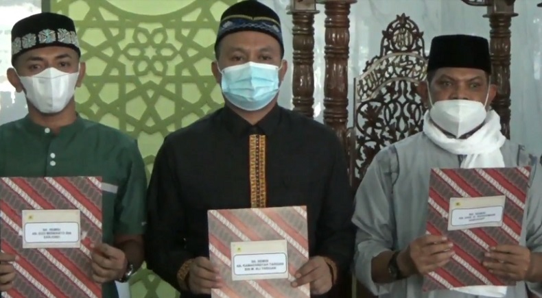PK Dikabulkan MA, Mantan Wali Kota Medan Rahudman Harahap Segera Bebas