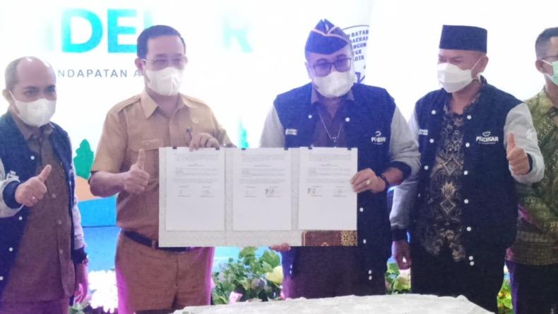 Bantu Pangkalpinang Serap PAD yang Belum Optimal, Kejari Kerahkan Pendekar