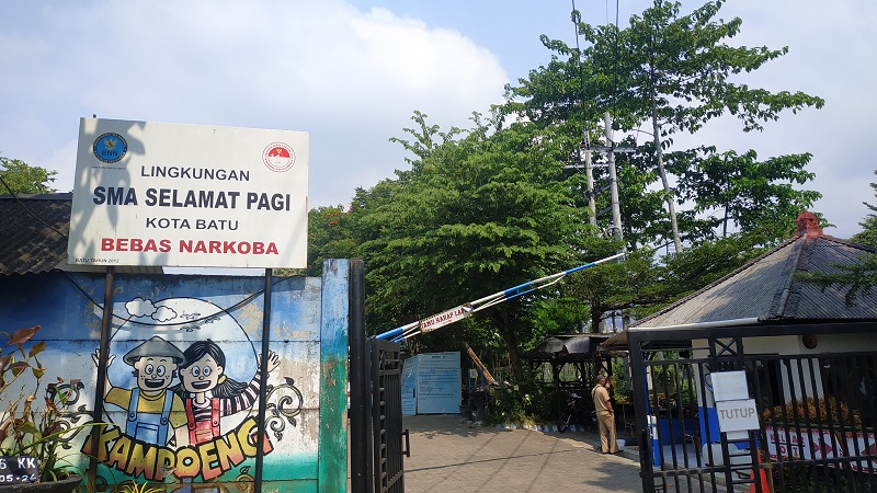 title Lengkapi Laporan, 3 Korban Pencabulan Pemilik Sekolah SPI di Batu Tes Visum  Lengkapi Laporan, 3 Korban Pencabulan Pemilik Sekolah SPI di Batu Tes Visum