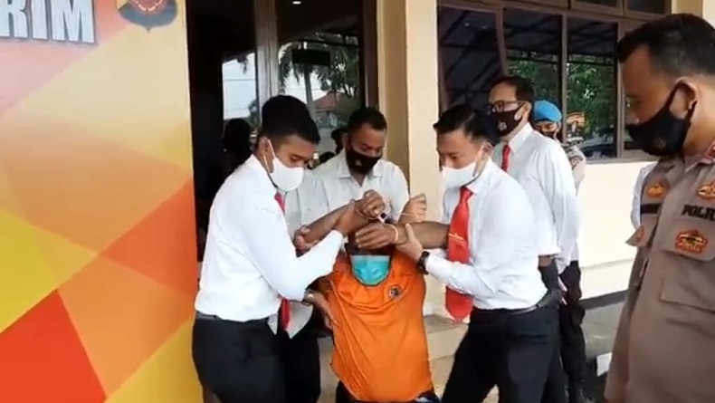 Kasus Preman Serang Koramil dan Polsek Pameungpeuk, Polisi Tetapkan 2 Tersangka