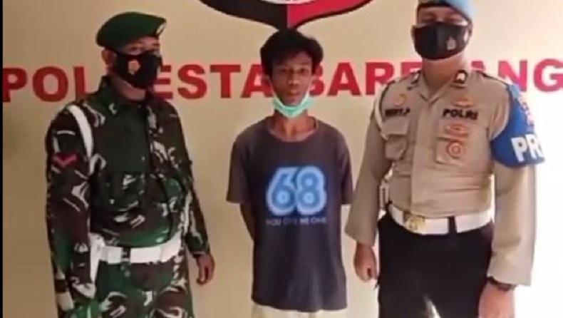 Beraksi 45 Kali, 2 Peretas Website Milik Satuan TNI AD Ditangkap di Batam