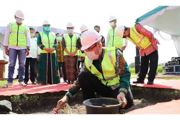 Tangani PMKS, Bantul Bangun Shelter Kesejahteraan Sosial