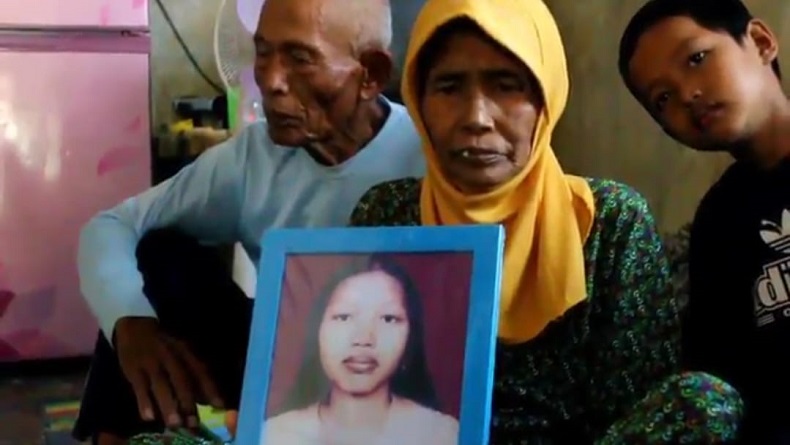 TKW asal Indramayu 16 Tahun Hilang Kontak di Malaysia, Diduga Korban Perdagangan Orang
