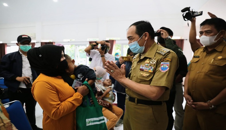 Gegara Pandemi Covid-19, Pemkot Cimahi Akui Angka Stunting Naik 1,73 Persen