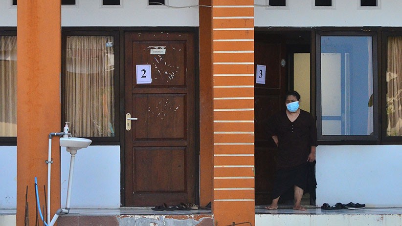 Kasus Covid-19 di Kudus Melonjak, 143 Tenaga Kesehatan Terinfeksi Virus - Bagian 2