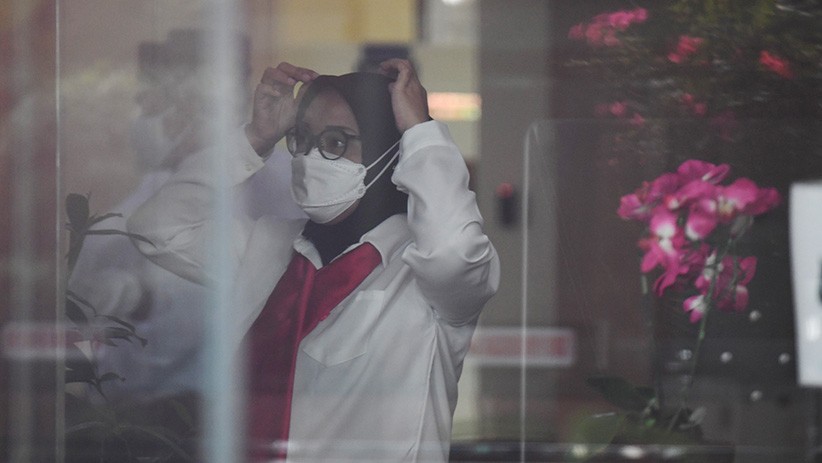 1.271 Pegawai KPK Lulus Tes Wawasan Kebangsaan Dilantik Menjadi ASN - Bagian 3