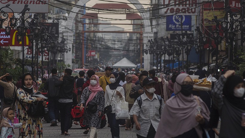 Jawa Barat Siaga Satu Covid-19 Pascalibur Lebaran - Bagian 1