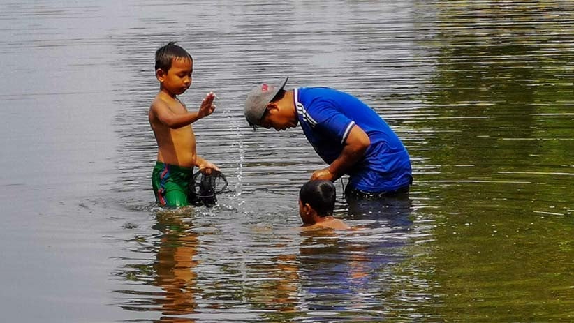 Normalisasi, Situ Cipondoh akan Menjadi Landmark Tangerang - Bagian 3