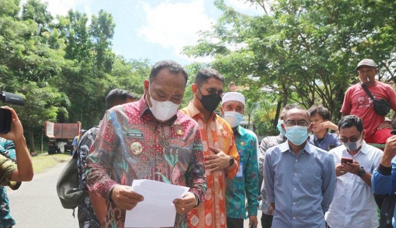 Labuha Disiapkan Jadi Kota Pintar di Halmahera Selatan