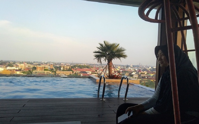 title Hotel di Palembang Dijual Dampak Pandemi, Ini Kata PHRI Sumsel Hotel di Palembang Dijual Dampak Pandemi, Ini Kata PHRI Sumsel