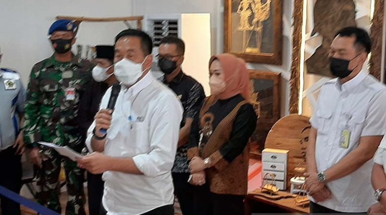 Angkasa Pura II Gelar Simulasi Akhir Jelang Operasional Bandara Jenderal Besar Soedirman