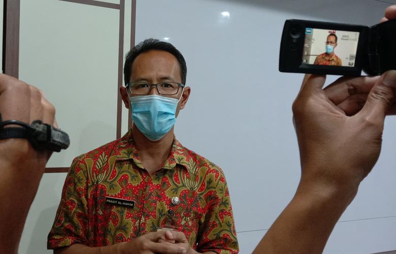 6.142 Orang Ikuti Vaksinasi Massal di Salatiga, 22 Mahasiswa Tiongkok