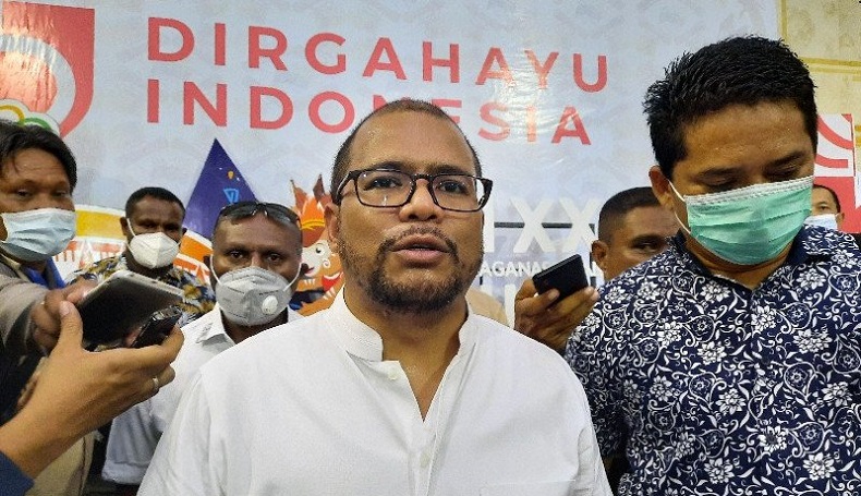 Gubernur Papua Minta Densus Identifikasi Wilayah Transit Teroris KKB