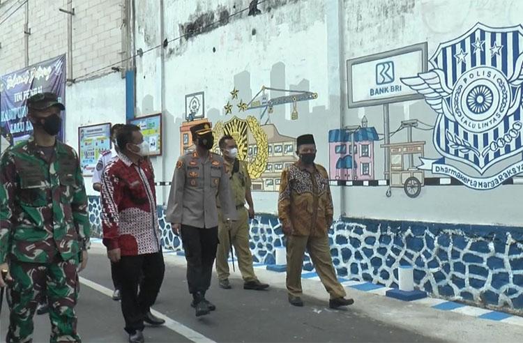 Kecelakaan Lalu Lintas Tertinggi Kedua Nasional, Ini Cara Polres Bantul Tekan Kasus