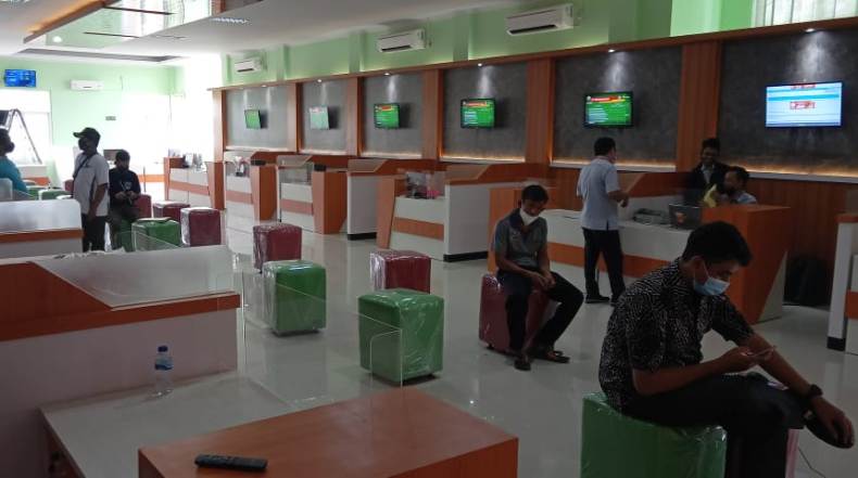 Mal Pelayanan Publik di Blora Segera Diresmikan 