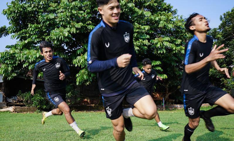 Kompetisi Liga 1 Kembali Bergulir,  Begini Respons Para Pemain PSIS