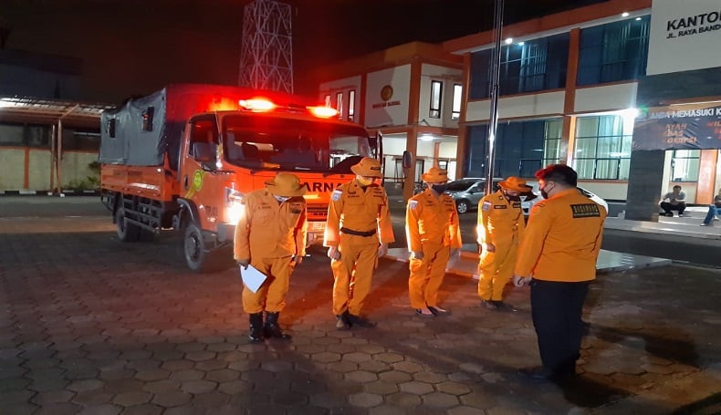 Bersihkan Eceng Gondok, Warga KBB Hilang Tenggelam di Waduk Cirata