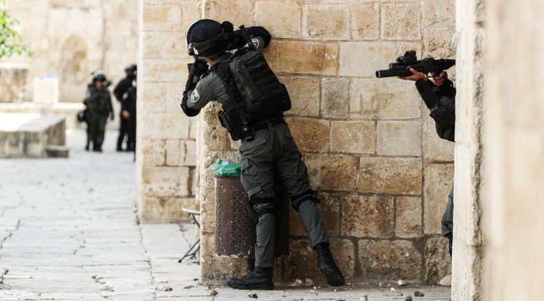 Tentara Israel Tembak Mati Remaja Palestina 16 Tahun