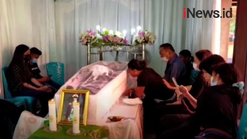Terungkap, Ini Percakapan Pengantin Pria dengan Ibunya sebelum Loncat dari Lantai 7