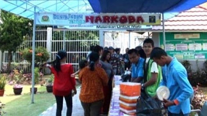 Belum Terima Kunjungan, LPKA Tomohon Perketat Pemeriksaan Antisipasi Masuk Barang Terlarang 