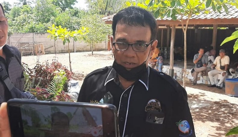 Masuk Pantai Tongaci Gratis, Pengelola Terapkan Prokes Ketat