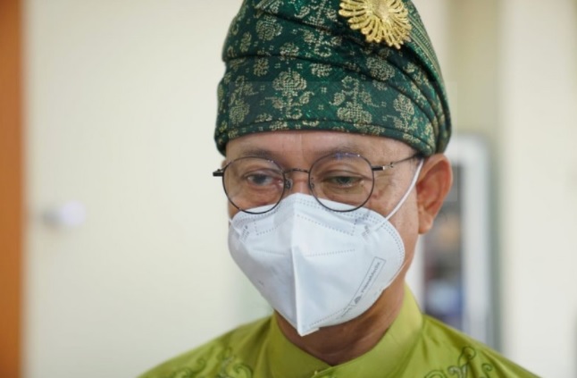 Wali Kota Pontianak: Pancasila Perkuat Ketangguhan Bangsa Hadapi Pandemi