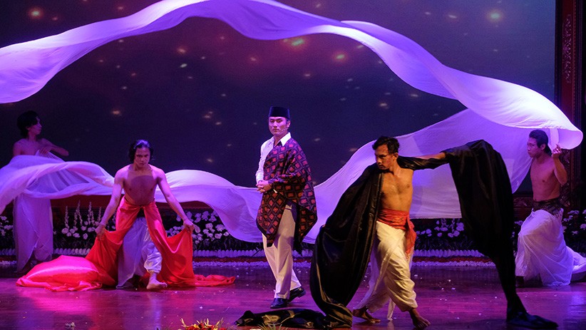 Drama Tari Musikal Buka Bulan Bung Karno III - Bagian 2