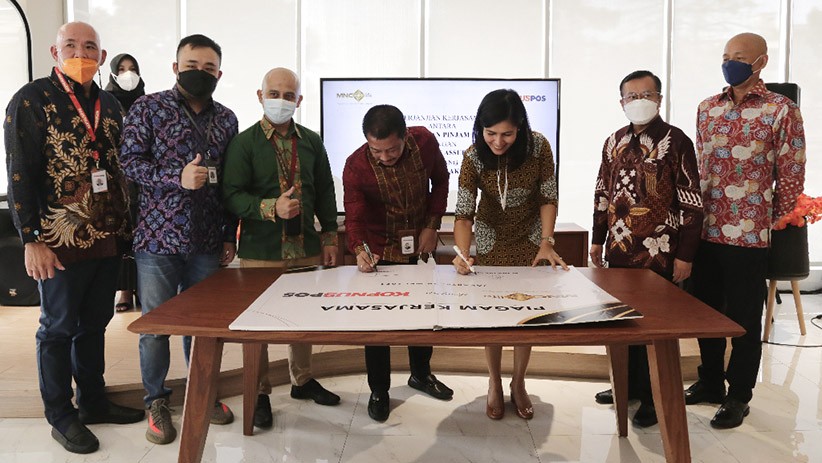 MNC Life dan KOPNUSPOS Jalin Kerja Sama Program Asuransi Kecelakaan Diri - Bagian 2