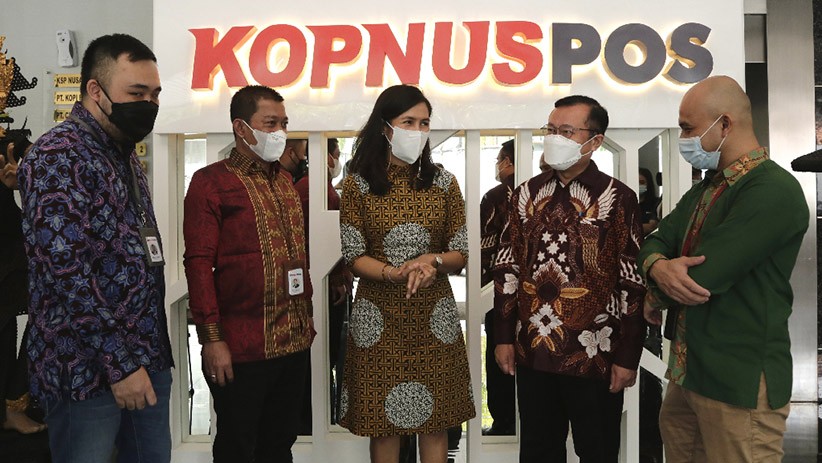 MNC Life dan KOPNUSPOS Jalin Kerja Sama Program Asuransi Kecelakaan Diri - Bagian 3