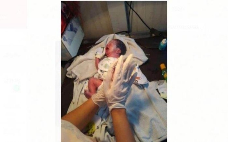 title Alami Hipotermia, Bayi yang Ditemukan di Toilet SPBU Dirawat Intensif Alami Hipotermia, Bayi yang Ditemukan di Toilet SPBU Dirawat Intensif