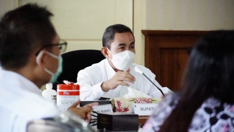 2 Sekolah di Pati Kembali Diizinkan Gelar Uji Coba PTM 