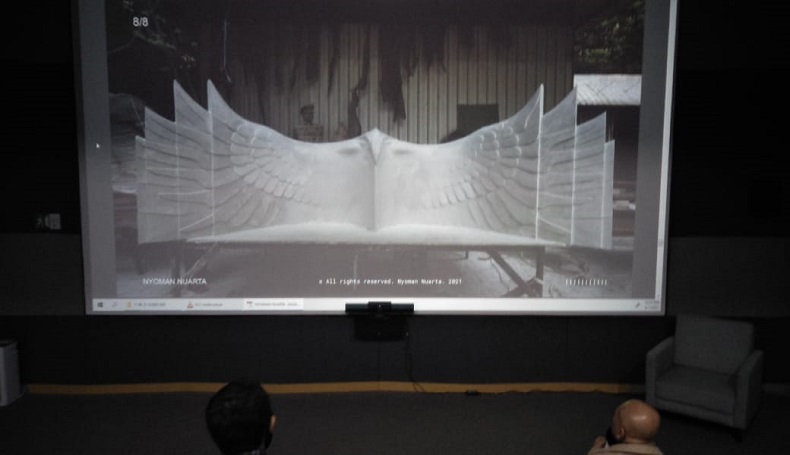 Desain Istana IKN Baru, Filosofi Ini yang Diwariskan dari Simbolisasi Garuda