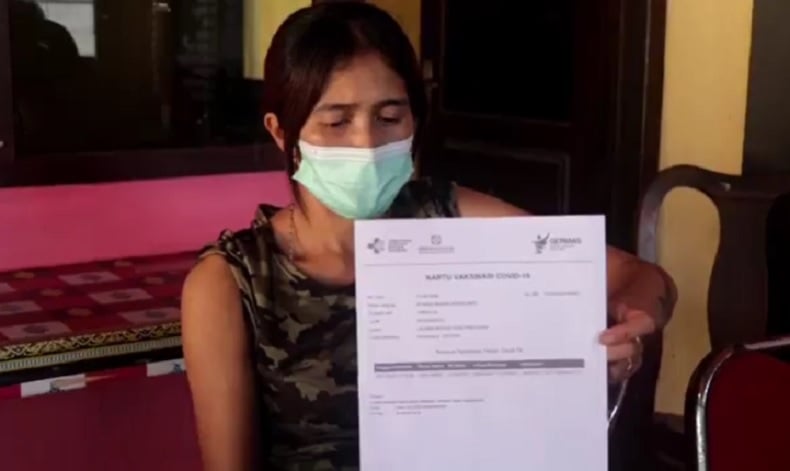 3 Warga Buleleng Alami KIPI Usai Divaksin AstraZeneca, Kondisinya Membaik