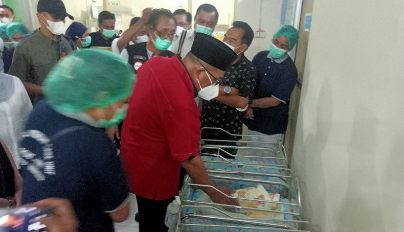 RSUD Tolak Pasien Tak Mampu, Gubernur Maluku: Lapor, Saya yang Bayar