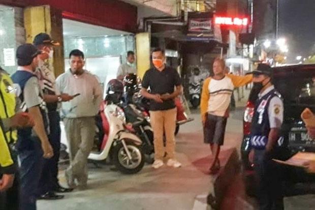  Kasus Parkir Mahal di Kawasan Titik Nol Diserahkan Tim Saber Pungli 