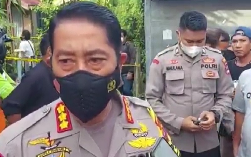 Mayat Perempuan Tanpa Kepala, Kapolresta Banjarmasin: Korban Usia Sekitar 15 Tahun
