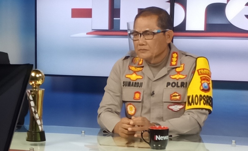 Sukses Di Sidoarjo, Kombes Pol Sumardji Emban Tugas Baru Sebagai ...