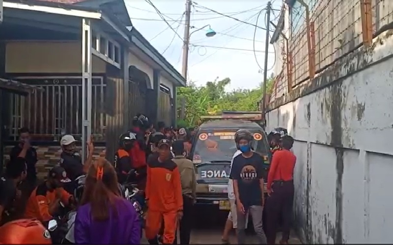 Polisi Tangkap Pembunuh Wanita Tanpa Kepala di Banjarmasin