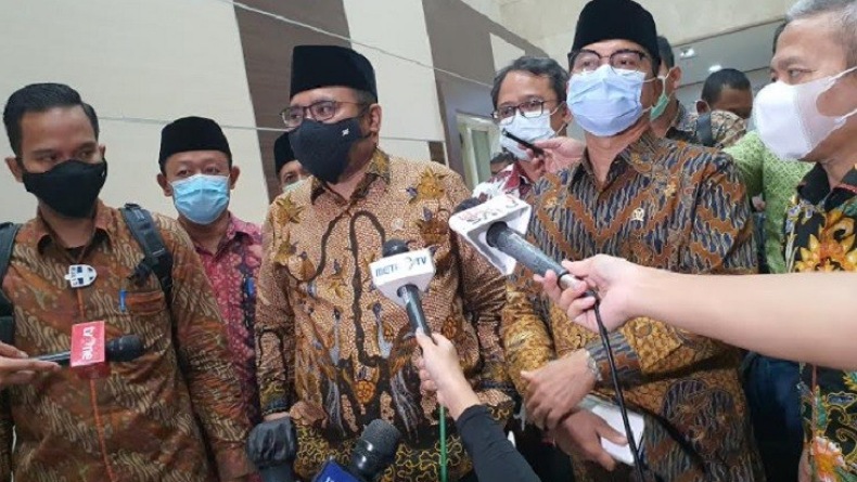 Besok, Kepastian Ibadah Haji 2021 Diumumkan