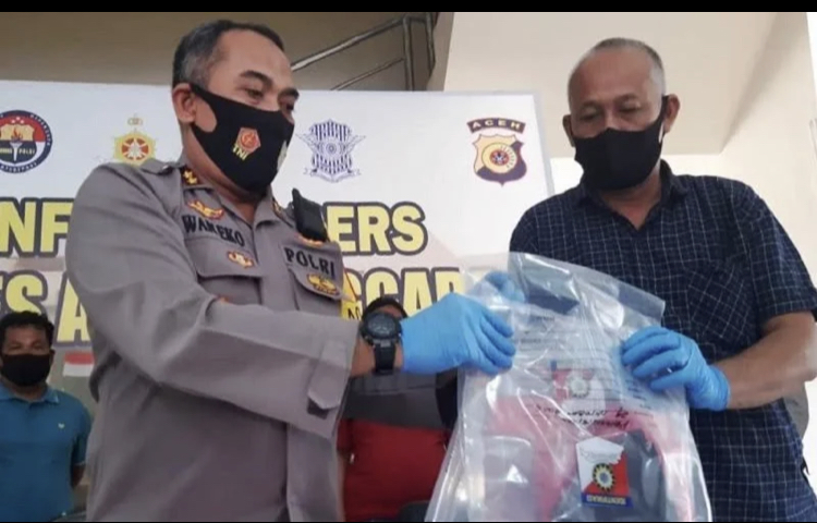 Kapolres Aceh Tenggara dan Direskrimsus Polda Aceh Dimutasi untuk Diperiksa