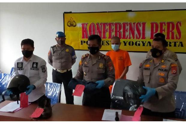  Hajar Pegawai Koperasi, Warga Umbulharjo Dijebloskan ke Penjara