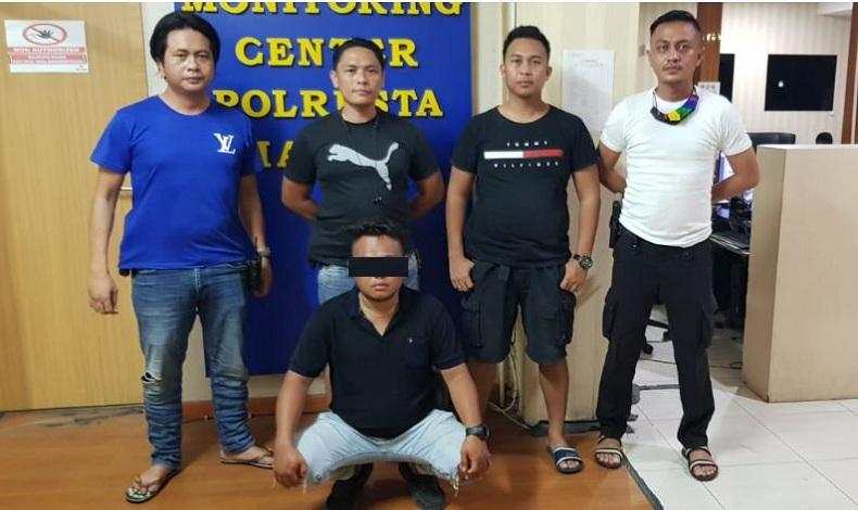 Polisi Tangkap Penikam Nelayan di Manado, Motif Masih Diselidiki