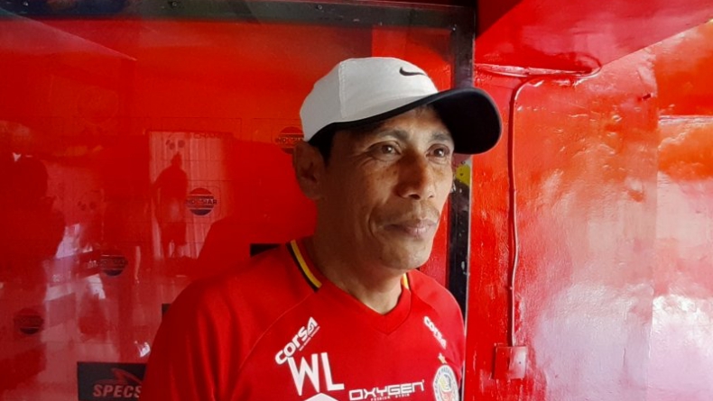 Semen Padang FC Tunjuk Weliansyah sebagai Pelatih Kepala