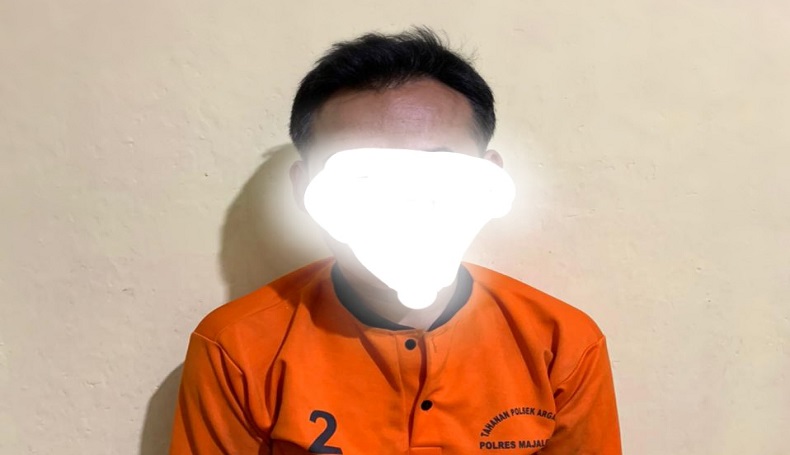 Pria Tepergok Curi Kotak Amal di Majalengka, saat Diperiksa Ternyata Warga Kuningan